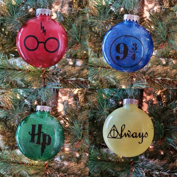 Other - Harry Potter ornament set